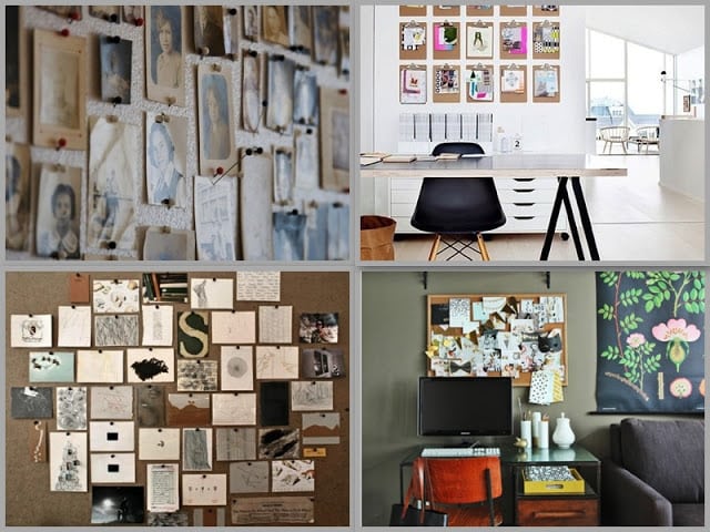 Pinboard: Do It Yourself Study Project