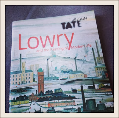 Day Trip: Lowry at The Tate