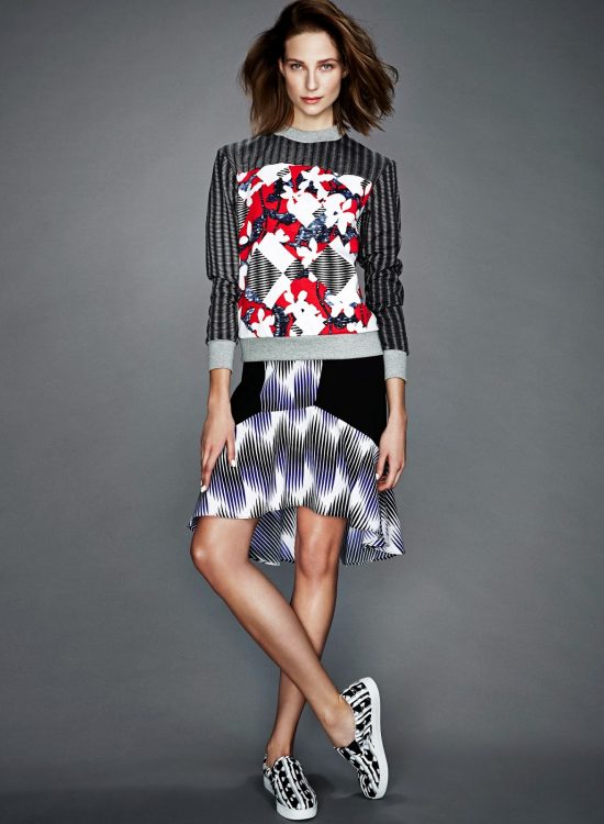 Are you ready…? Peter Pilotto x Target