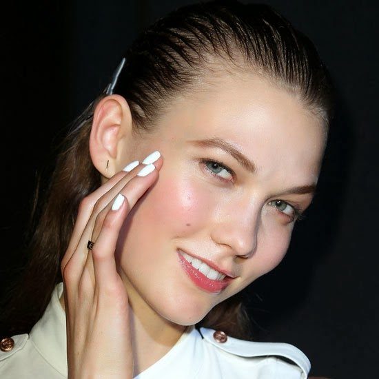Beauty Trend: White Nails