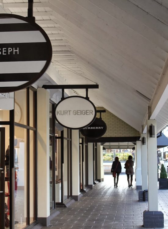 Day Trip: Cheshire Oaks Designer Outlet