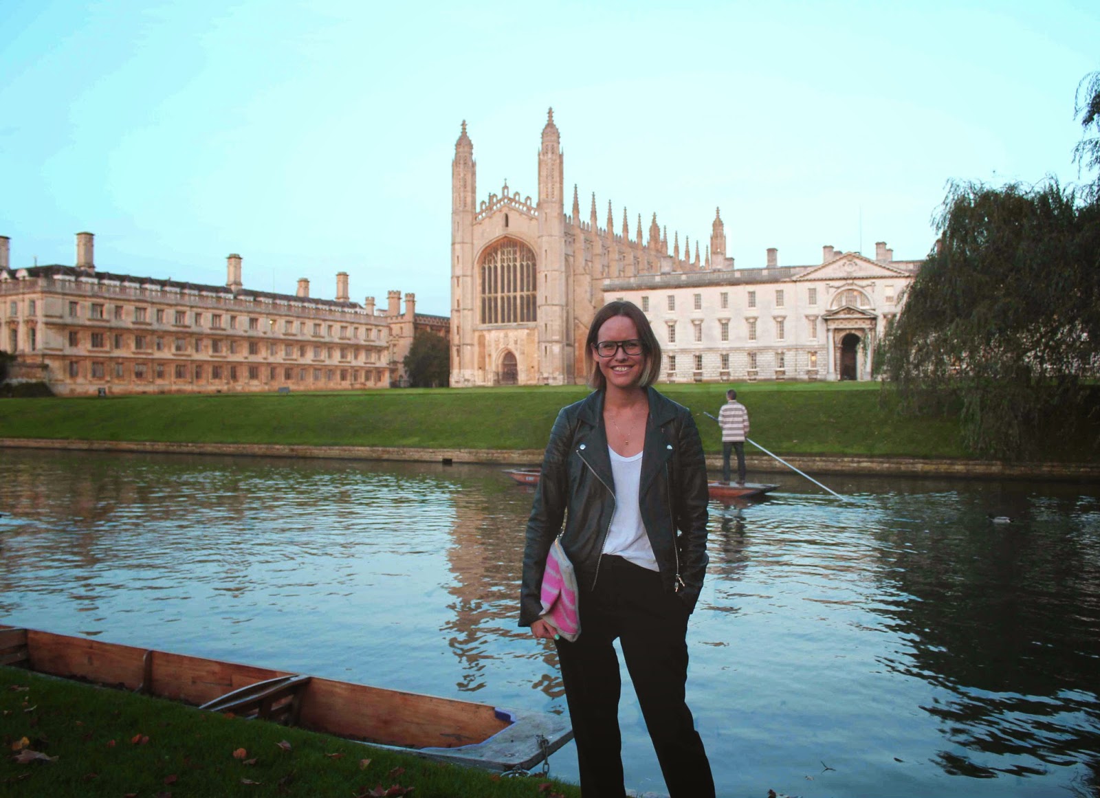 Day Trip: Cambridge