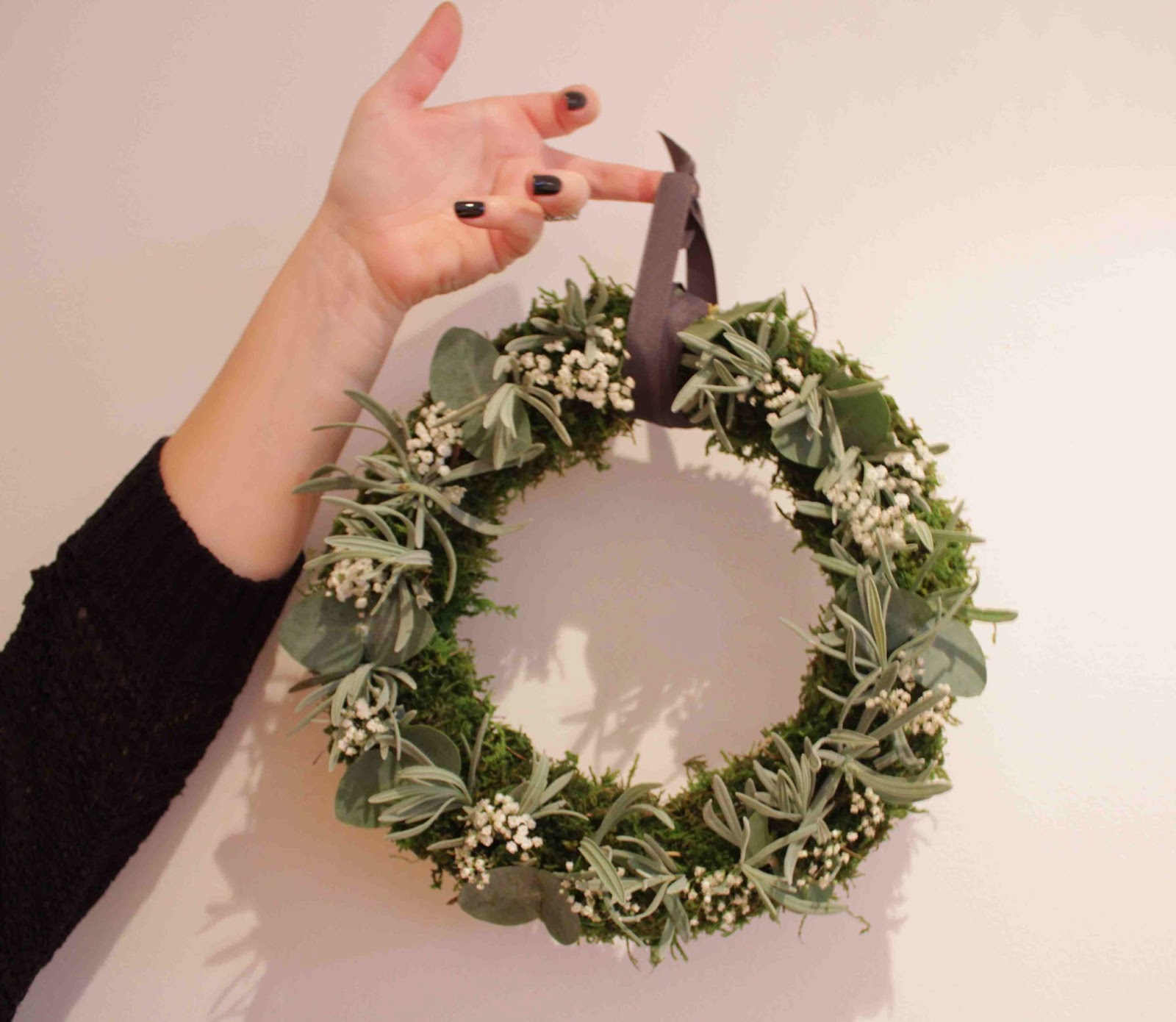 DIY – Christmas Wreath