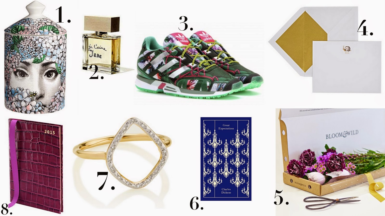 The Frugality’s Christmas Gift Guide: For Her