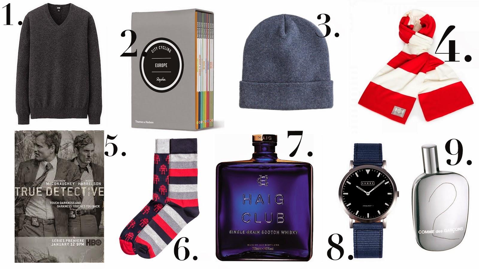 The Frugality Gift Guide: For Him