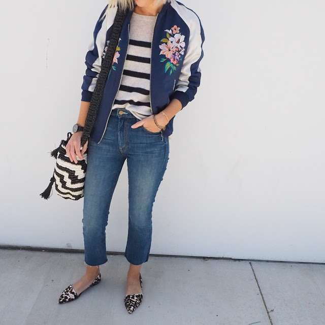 Trend: The bomber jacket