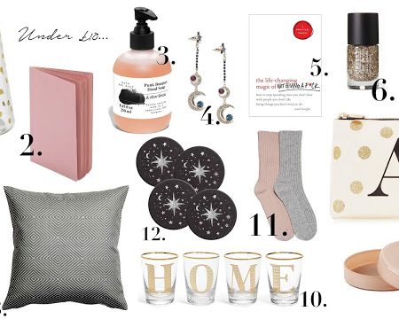 Christmas Gift Guide {Part 1}