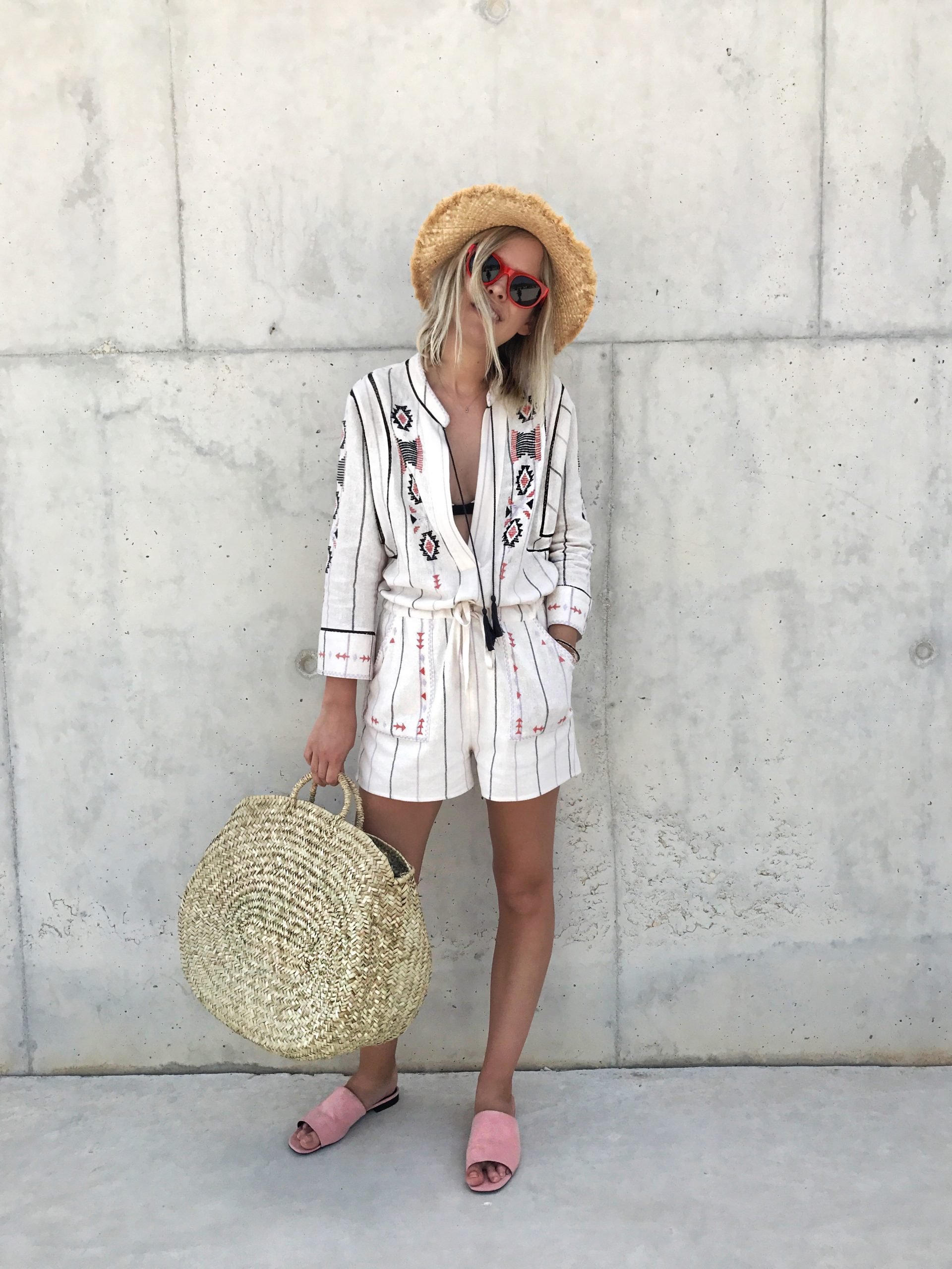 The Frugality Summer outfit
