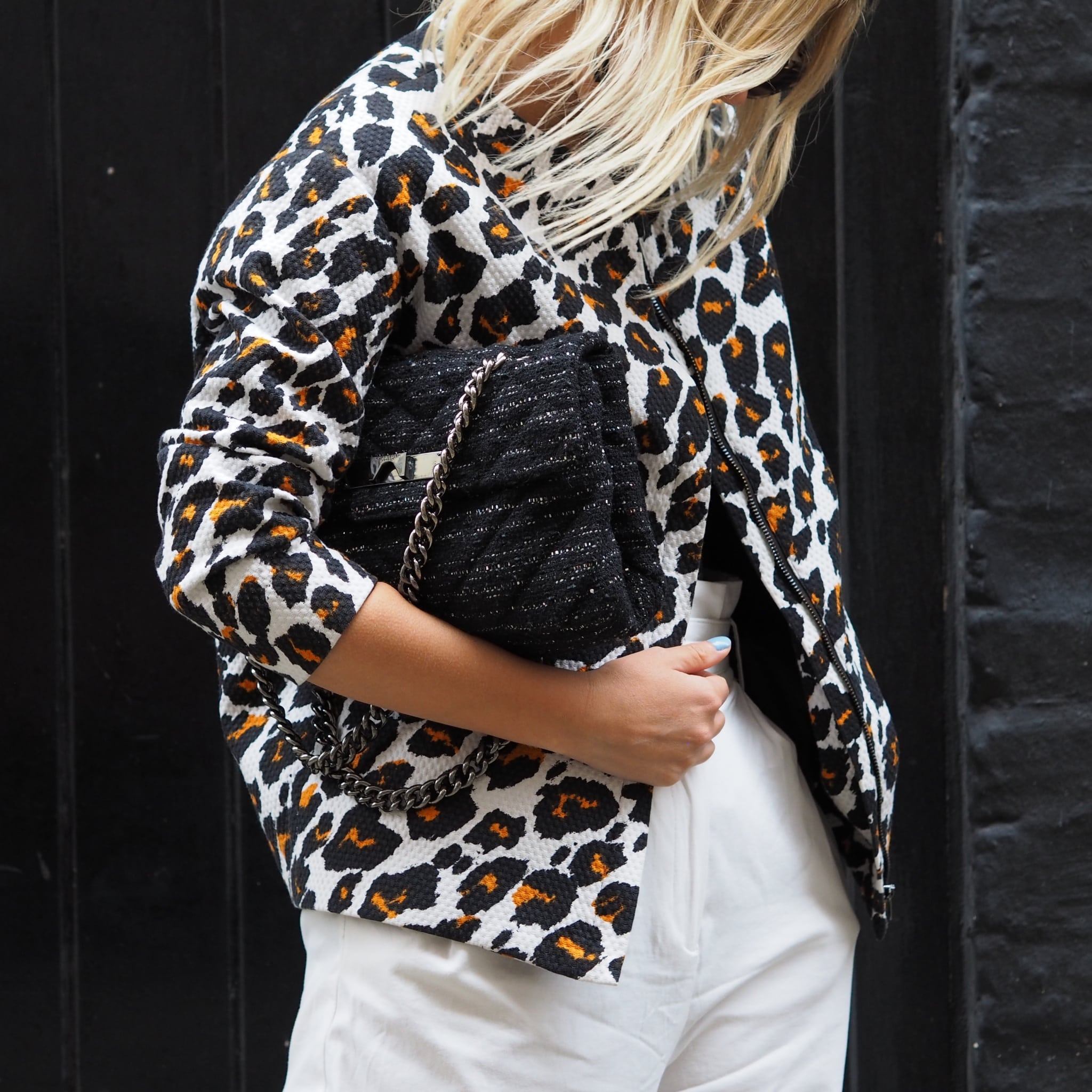Street Style London Fashion blogger