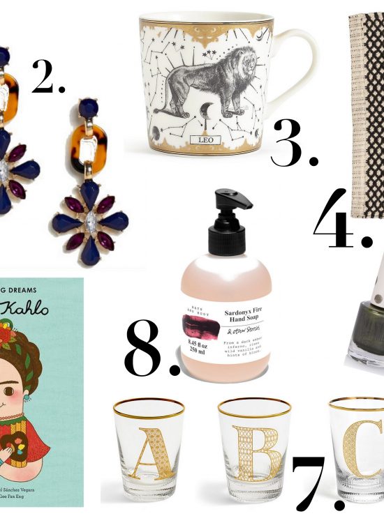 Stocking Fillers under £10