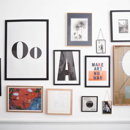 AFFORDABLE ART (AND WHERE TO FIND IT)
