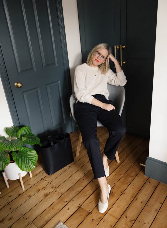 Basics at their best {In partnership with Everlane}