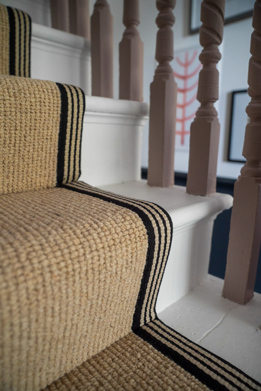 seno dispersión perderse HOW TO ACHIEVE YOUR PERFECT STAIR RUNNER