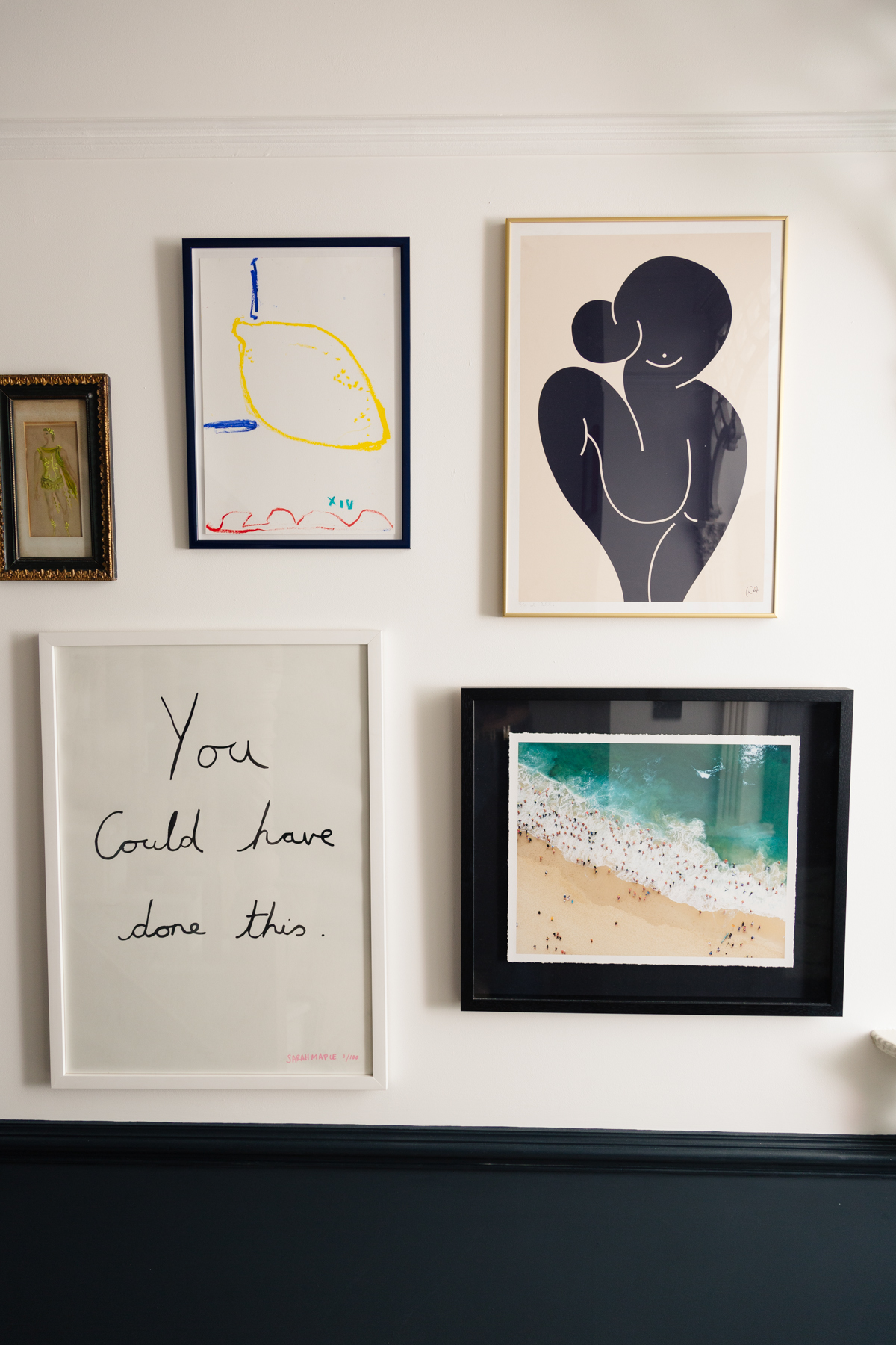 How To Hang Your Art With D-Rings » Stacey Elaine Photography