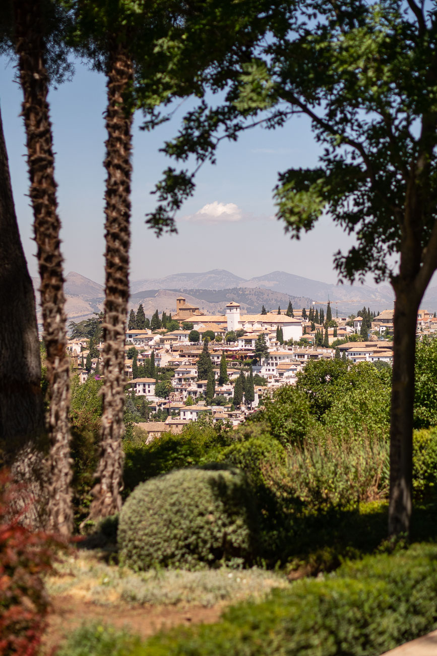 Frugal City Guide: Granada