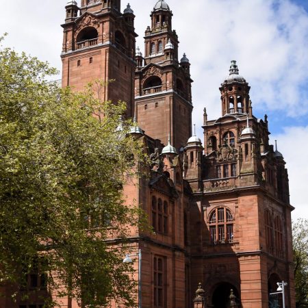 FRUGAL CITY GUIDE: GLASGOW