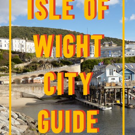 Isle of Wight city guide