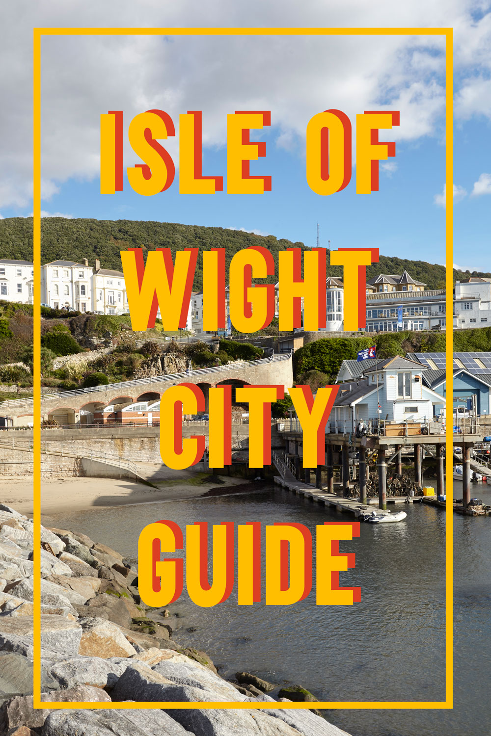FRUGAL GUIDE TO…THE ISLE OF WIGHT
