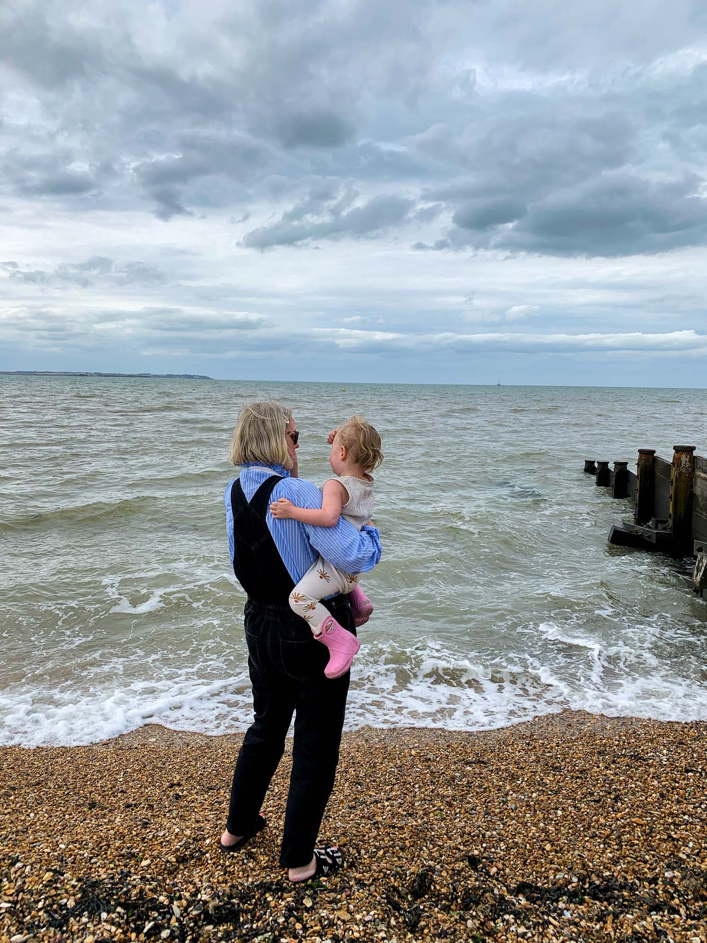 A WEEKEND IN WHITSTABLE