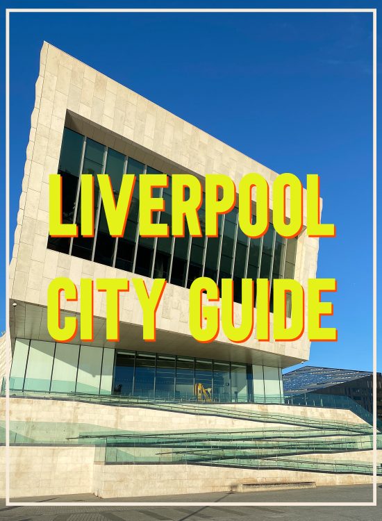 FRUGAL CITY GUIDE: LIVERPOOL