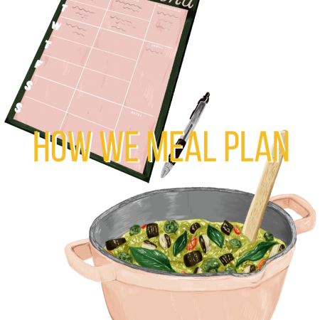 HOW WE MEAL PLAN