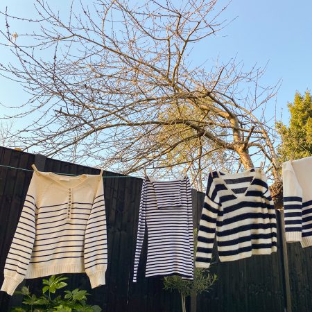 DO LESS LAUNDRY, AND OTHER WAYS TO MAKE YOUR CLOTHES LAST LONGER