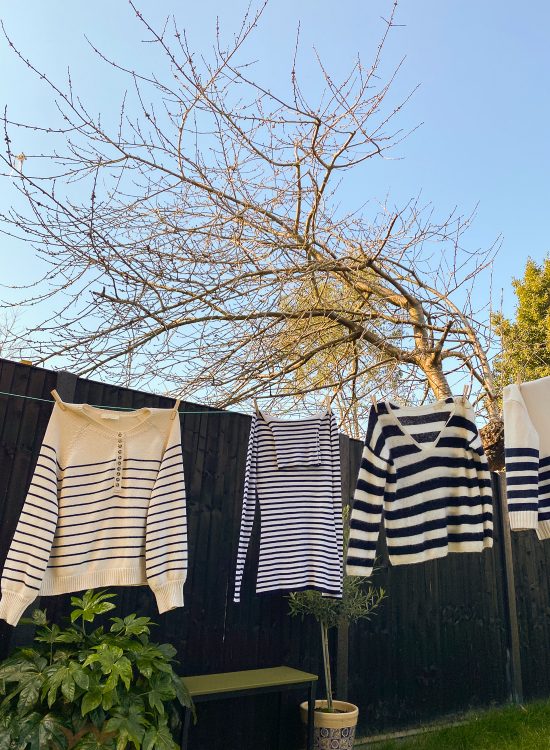 DO LESS LAUNDRY, AND OTHER WAYS TO MAKE YOUR CLOTHES LAST LONGER