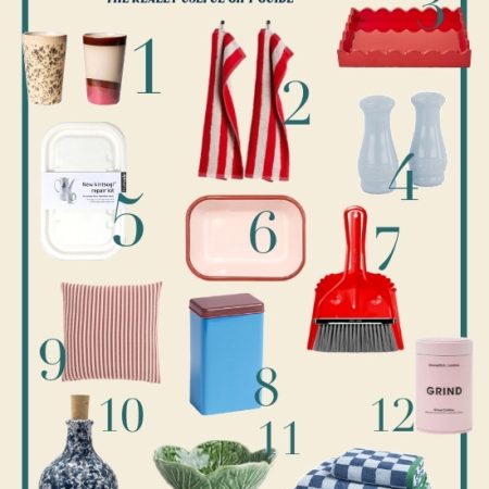 THE REALLY USEFUL GIFT GUIDE