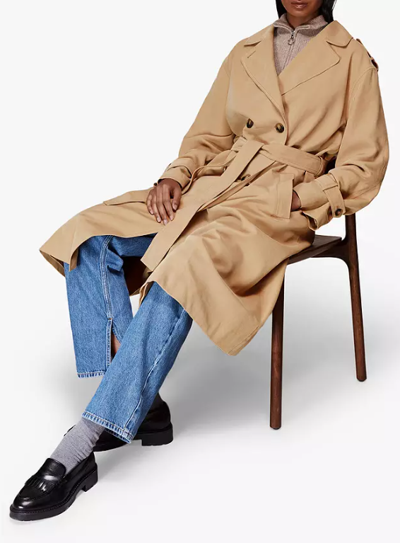 THE BEST TRENCH COATS FOR SPRING