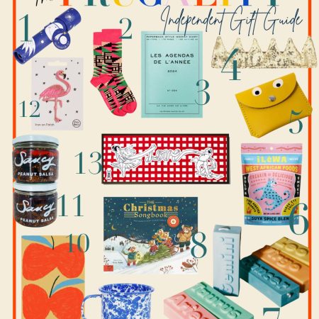 THE INDEPENDENT GIFT GUIDE